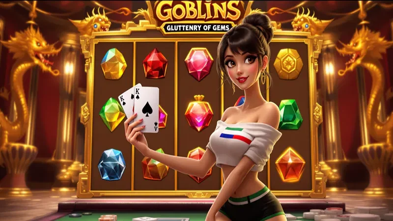 ภาพหน้าล็อบบี้เกมสล็อตสำหรับเลือกเกมตามธีม